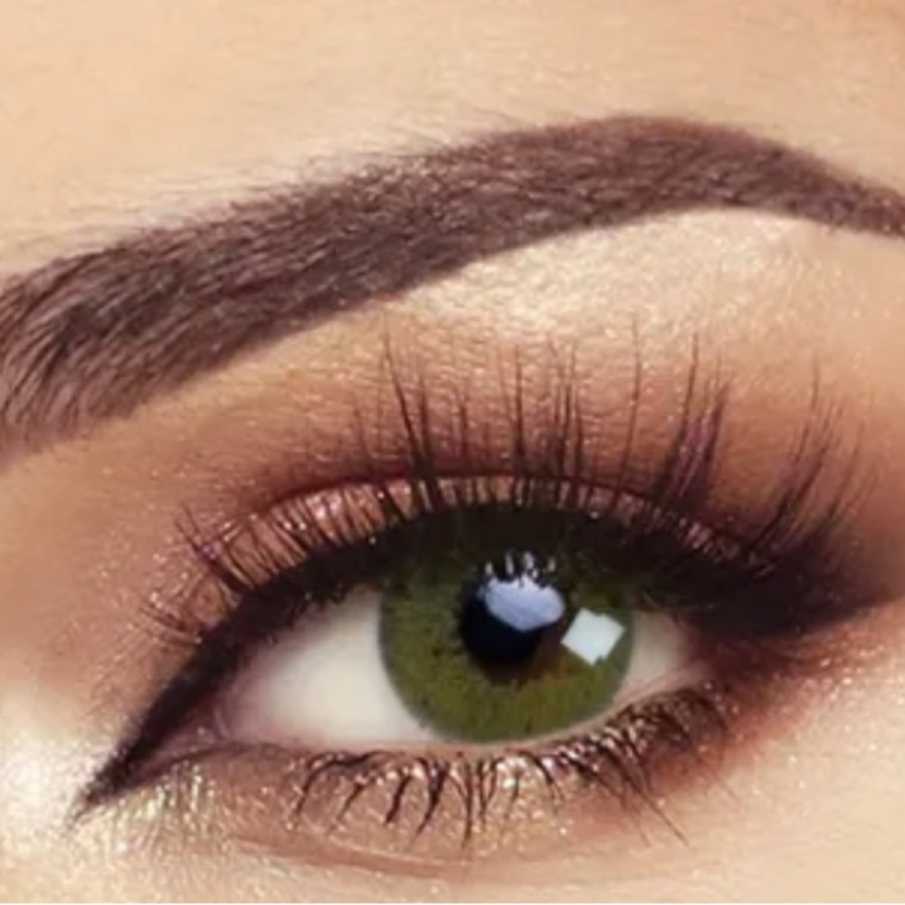 Lime green color